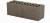 Кирпич лицевой керамический пустотелый Тербунский гончар коричневый гладкий 250*85*88 мм (г. Липецк)